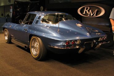 1964 Chevrolet Corvette Sting Ray ‘GM Styling Special’ Gallery