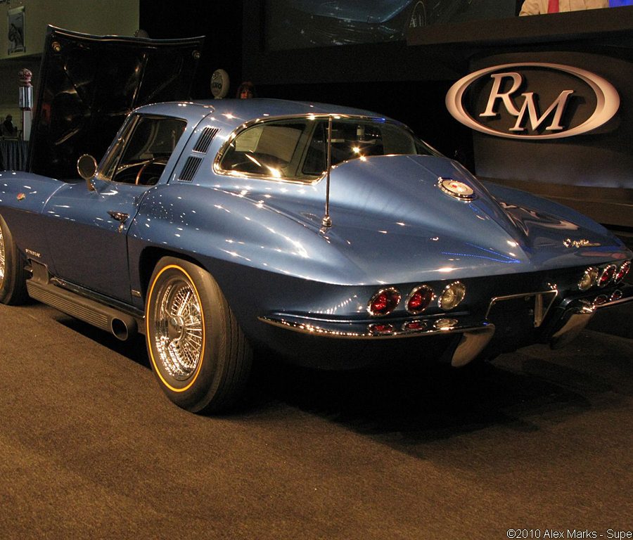 1964 Chevrolet Corvette Sting Ray ‘GM Styling Special’ Gallery