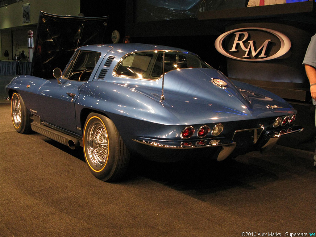 1964 Chevrolet Corvette Sting Ray ‘GM Styling Special’ Gallery