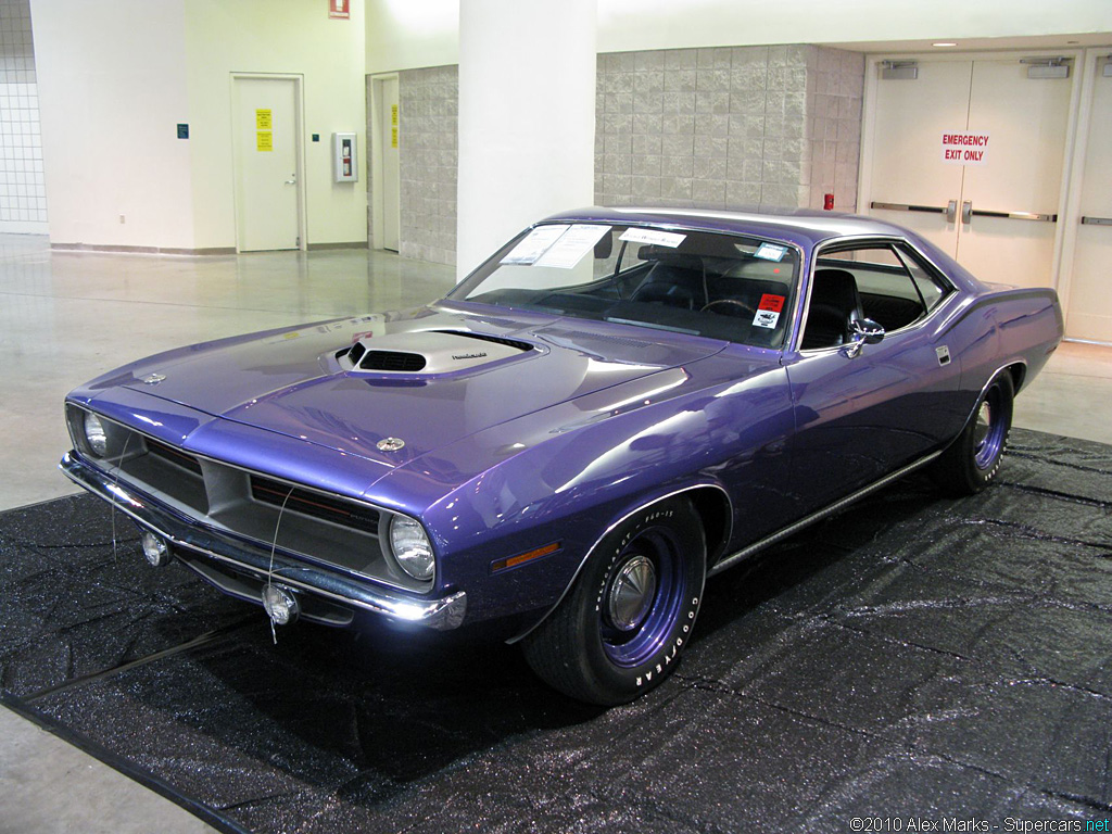 1970 Plymouth HEMI 'Cuda