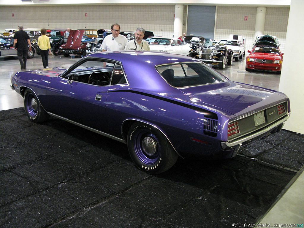 1970 Plymouth HEMI 'Cuda