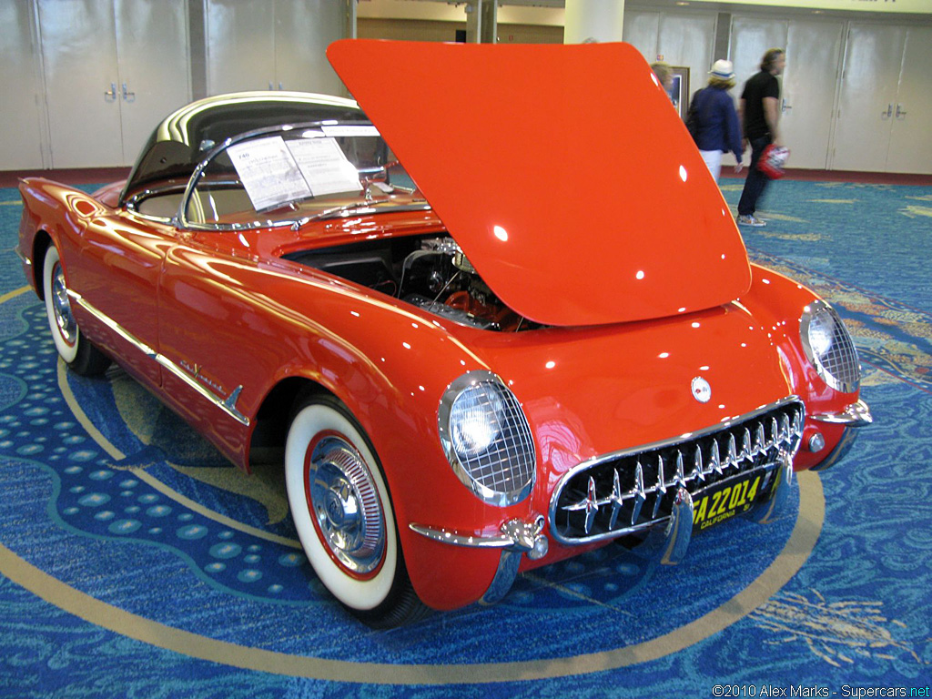 1955 Chevrolet Corvette Gallery