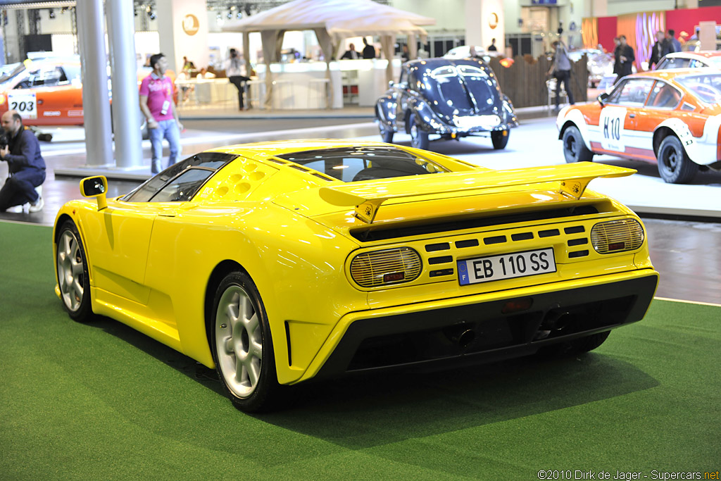 1992 Bugatti EB110 GT