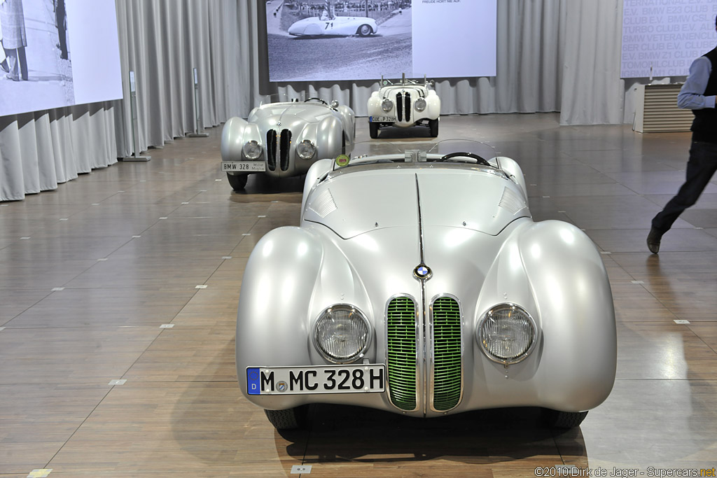 1940 BMW 328 Mille Miglia Roadster Gallery