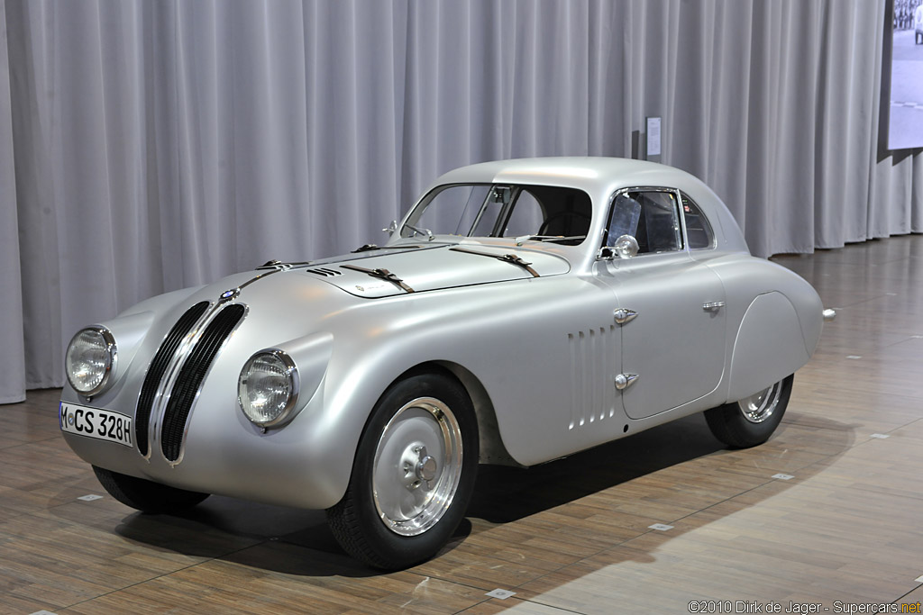 1939 BMW 328 Mille Miglia Coupé Gallery