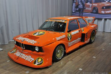 1978 BMW 320 Turbo Group 5 Gallery