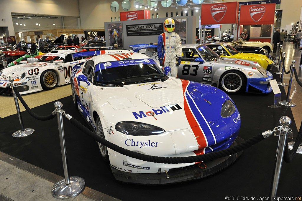 1997 Chrysler Viper GTS-R Gallery