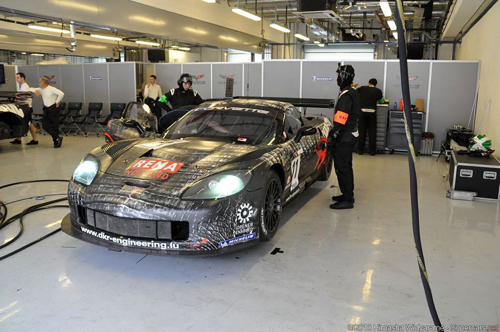 2005 Chevrolet Corvette C6R Gallery