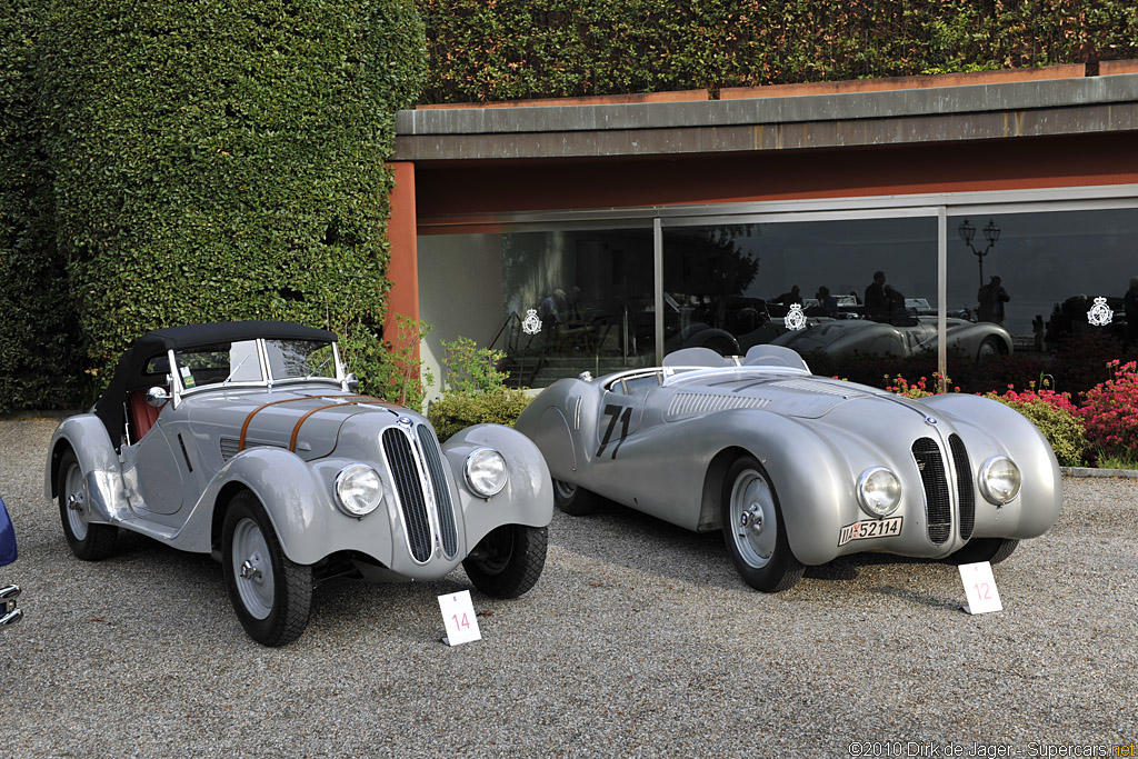 1937 BMW 328 Mille Miglia ‘Büegelfalte’ Gallery