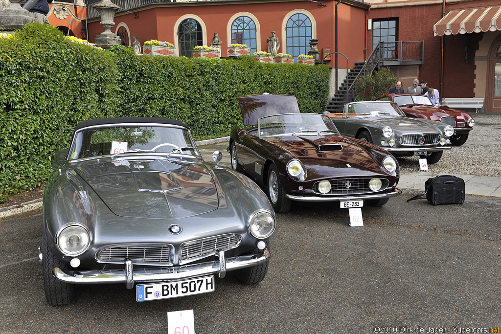 2010 Villa d'Este Concorso d'Eleganza-6