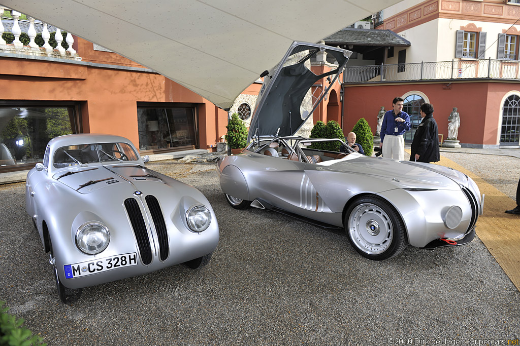 1939 BMW 328 Mille Miglia Coupé Gallery