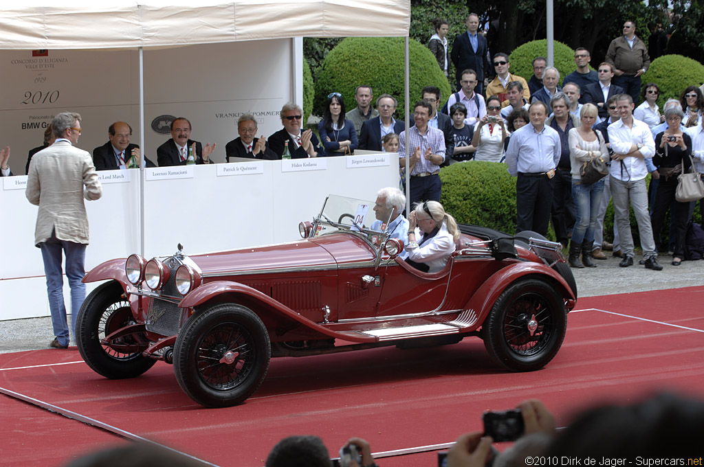 2010 Villa d'Este Concorso d'Eleganza-2