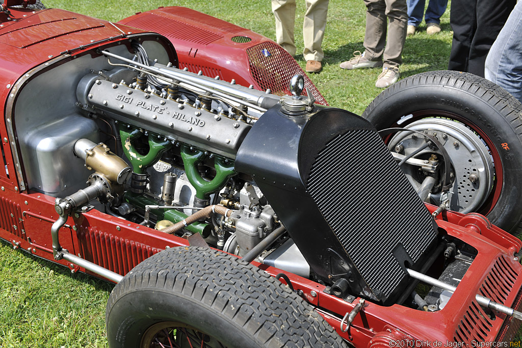 2010 Villa d'Este Concorso d'Eleganza-2