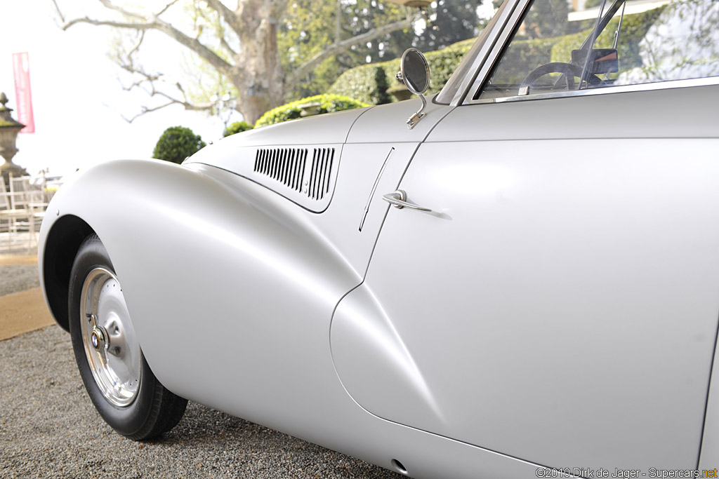 1940 BMW 328 Mille Miglia Kamm Coupé Gallery