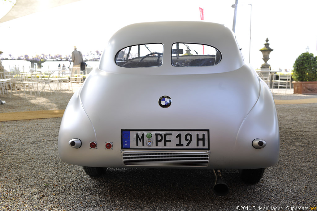 1940 BMW 328 Mille Miglia Kamm Coupé Gallery
