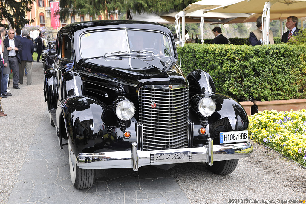 1938 Cadillac Series 90 V16 Gallery