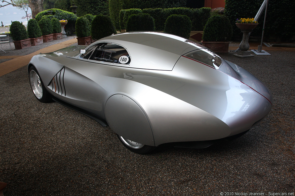 2006 BMW Mille Miglia Coupe Concept Gallery