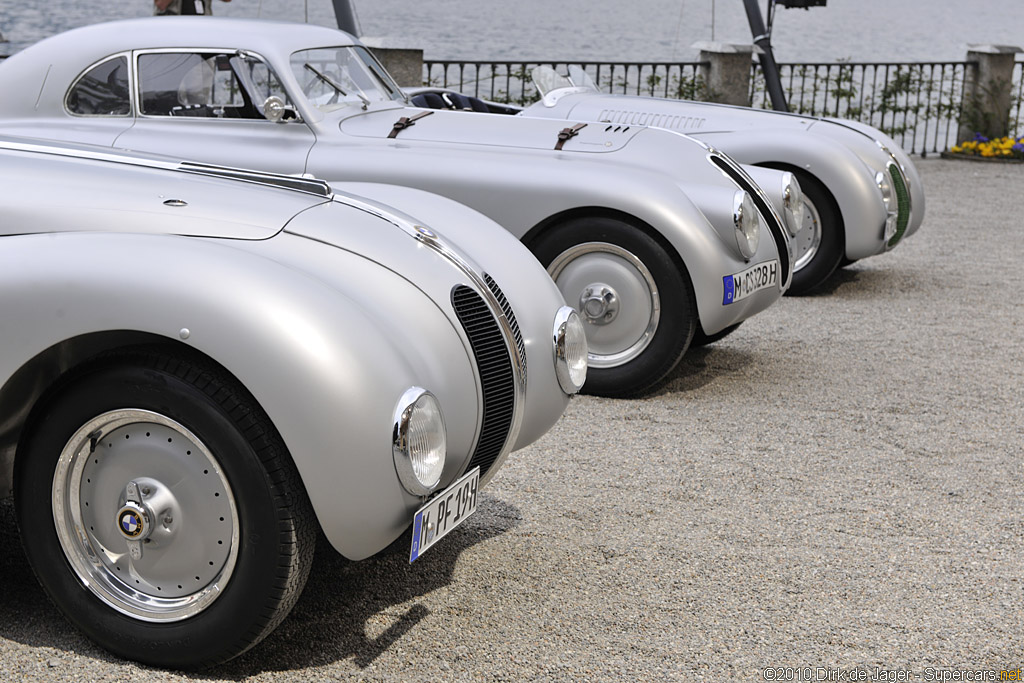 1940 BMW 328 Mille Miglia Kamm Coupé Gallery | | SuperCars.net