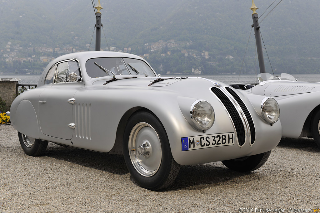 1939 BMW 328 Mille Miglia Coupé Gallery