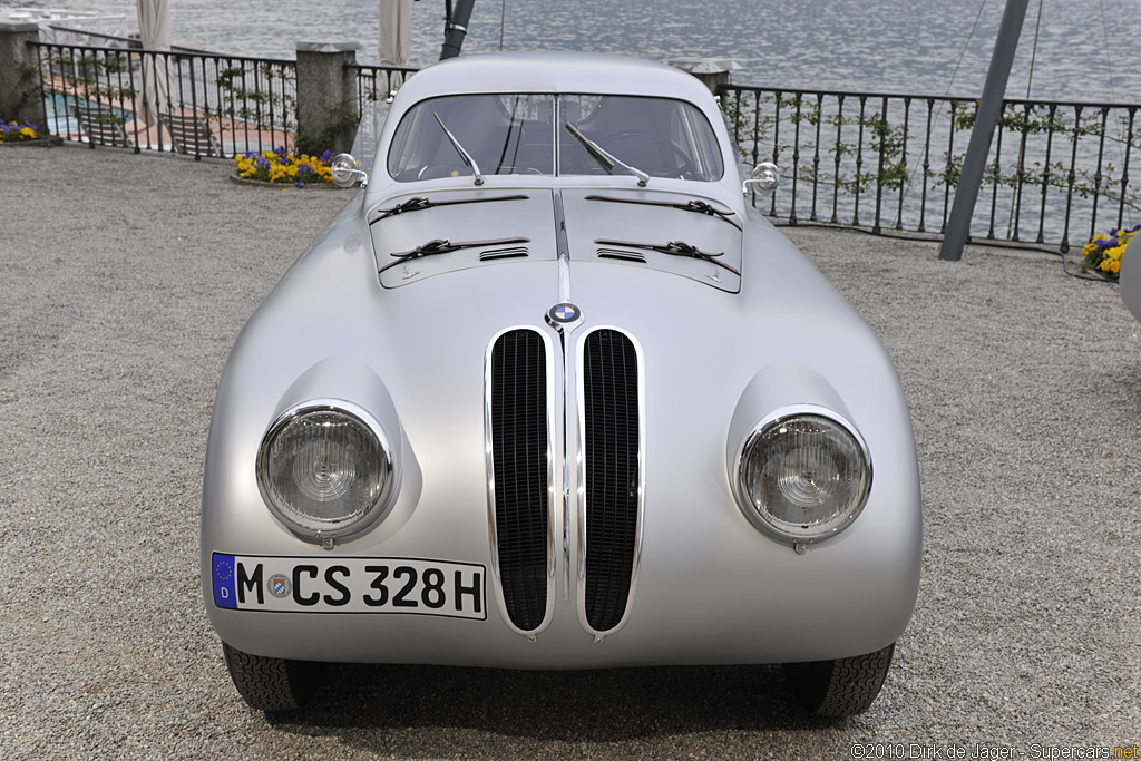 1939 BMW 328 Mille Miglia Coupé Gallery