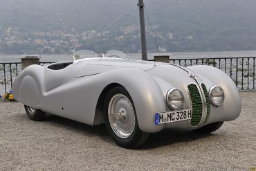 1940 BMW 328 Mille Miglia Roadster Gallery