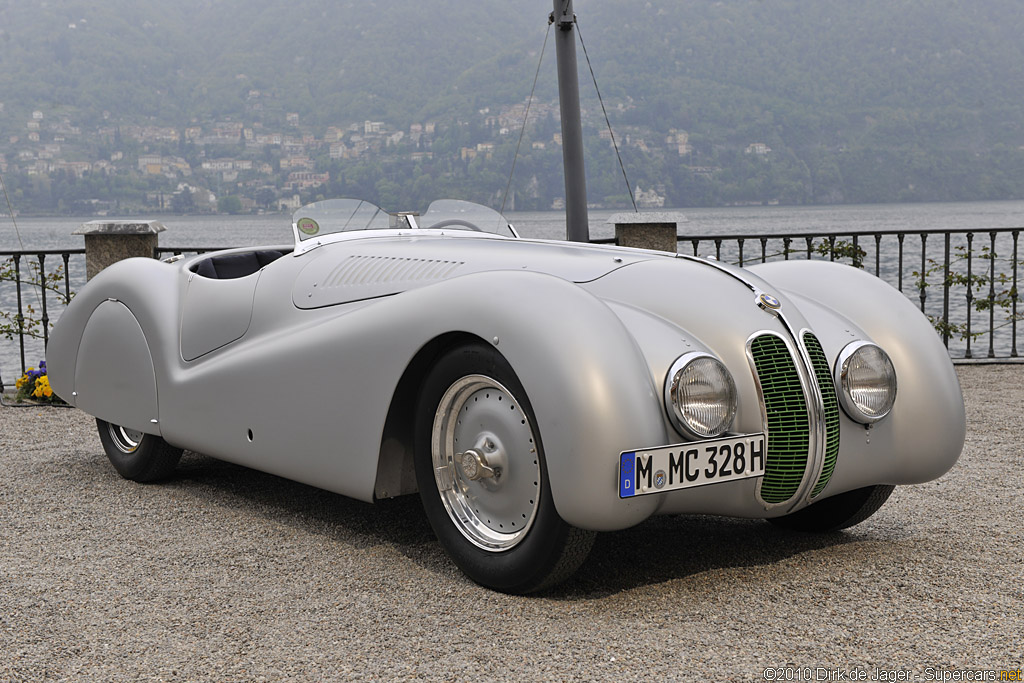 1940 BMW 328 Mille Miglia Roadster Gallery | Gallery | SuperCars.net
