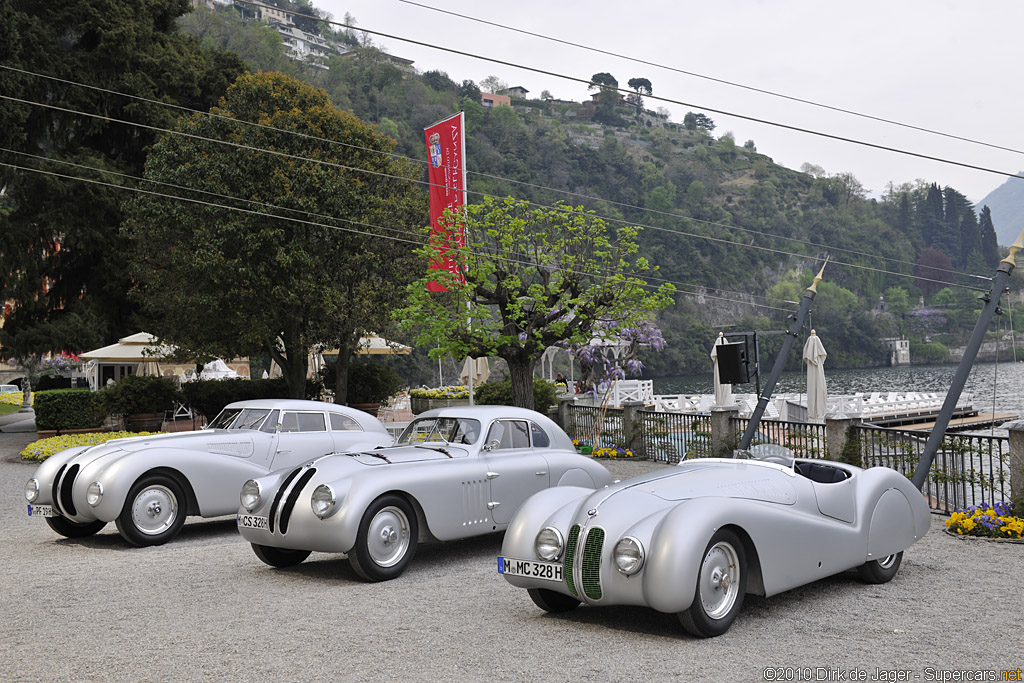 1940 BMW 328 Mille Miglia Roadster Gallery