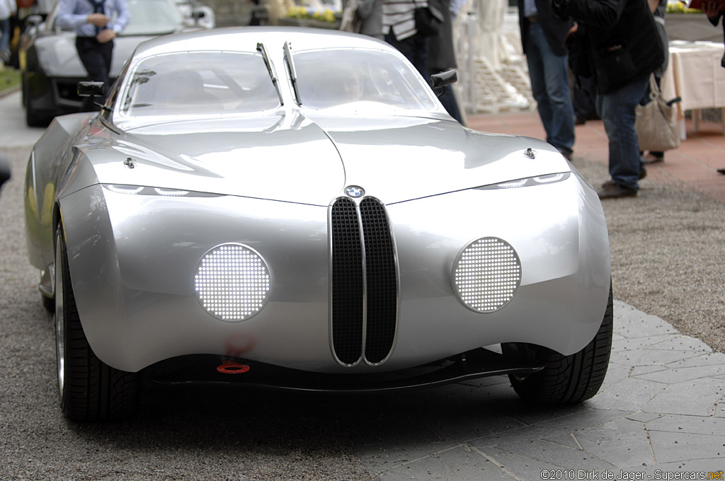 2006 BMW Mille Miglia Coupe Concept Gallery