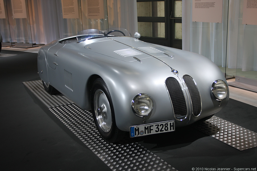 1941 BMW 328 Berlin-Rome Roadster Gallery