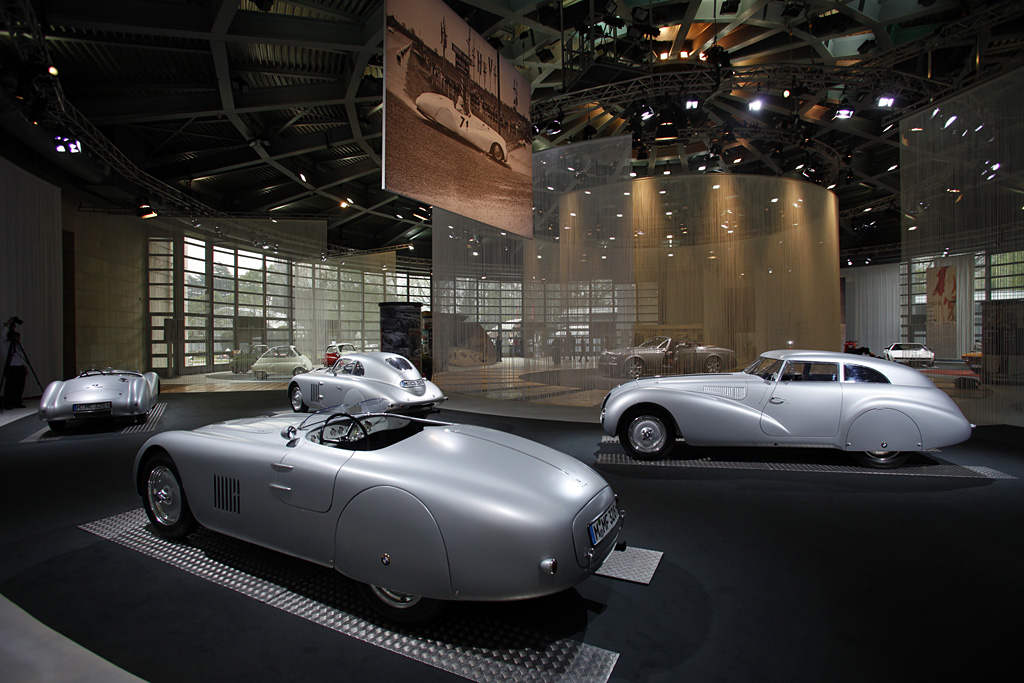 1941 BMW 328 Berlin-Rome Roadster Gallery