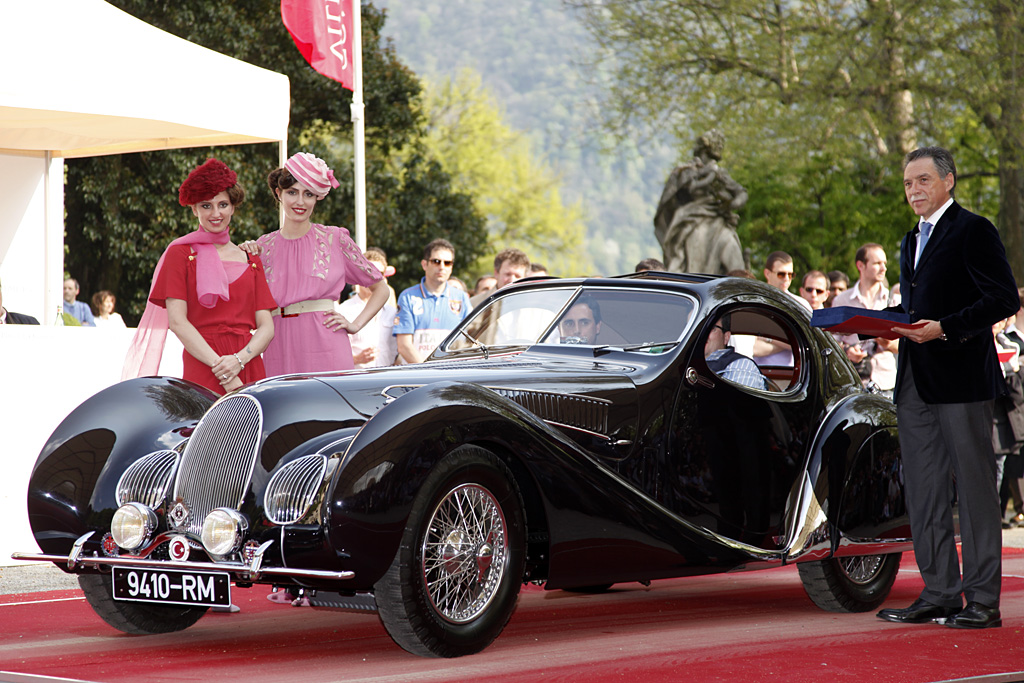 2010 Villa d'Este Concorso d'Eleganza-5