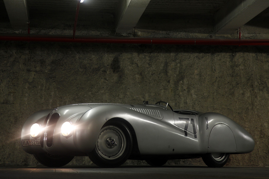 1937 BMW 328 Mille Miglia ‘Büegelfalte’ Gallery