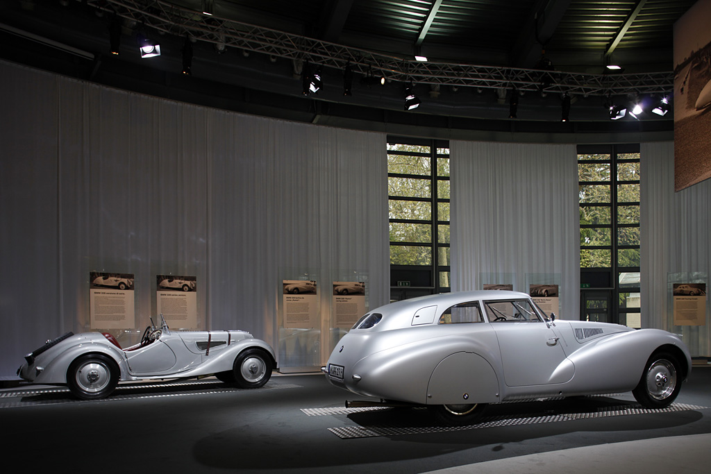 1940 BMW 328 Mille Miglia Kamm Coupé Gallery