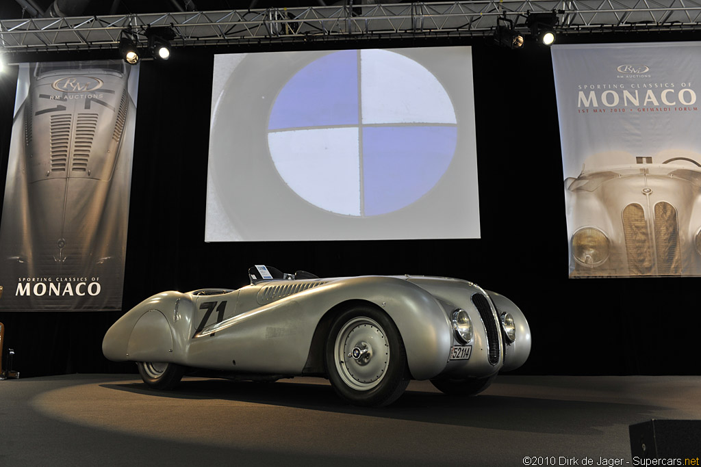 1937 BMW 328 Mille Miglia ‘Büegelfalte’ Gallery