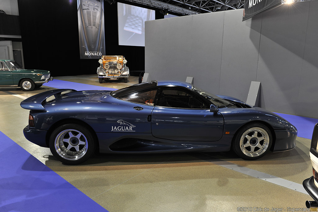 Jaguar XJR-15