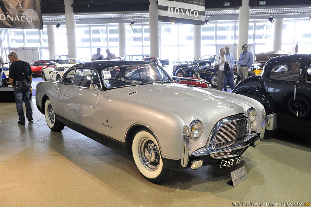 1953 Chrysler Special GS-1 Gallery