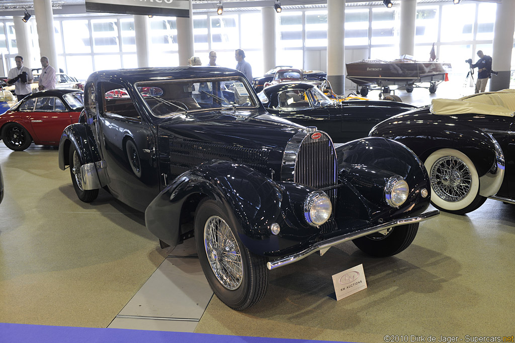 1939 Bugatti Type 57 Ventoux Gallery