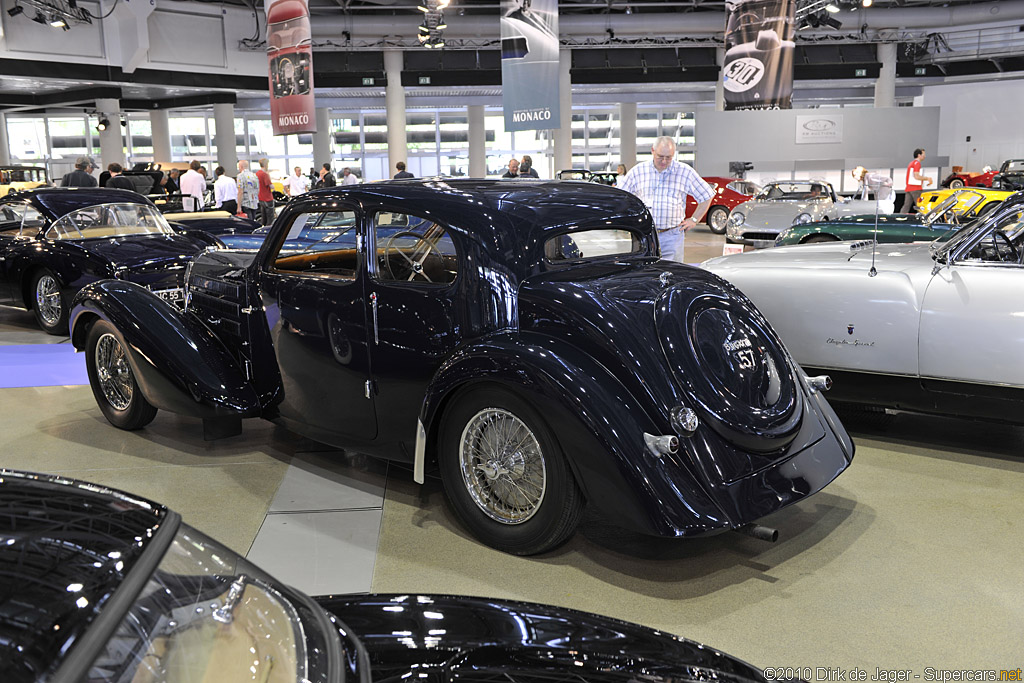 1939 Bugatti Type 57 Ventoux Gallery