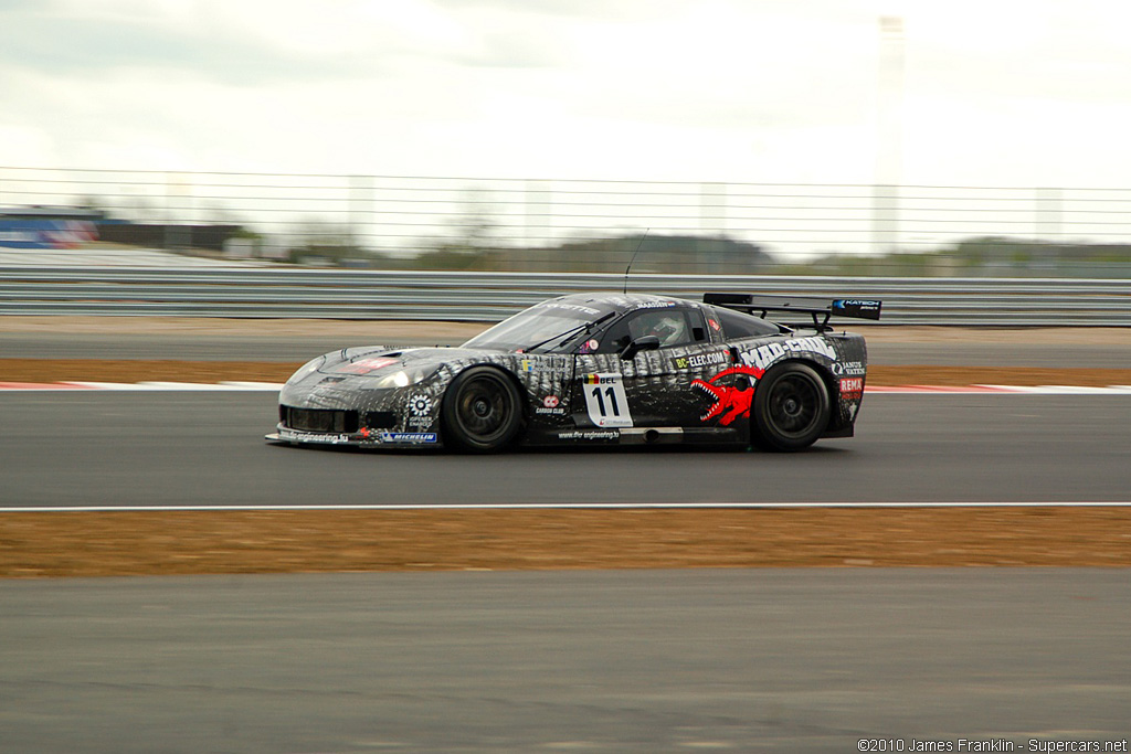 2005 Chevrolet Corvette C6R Gallery