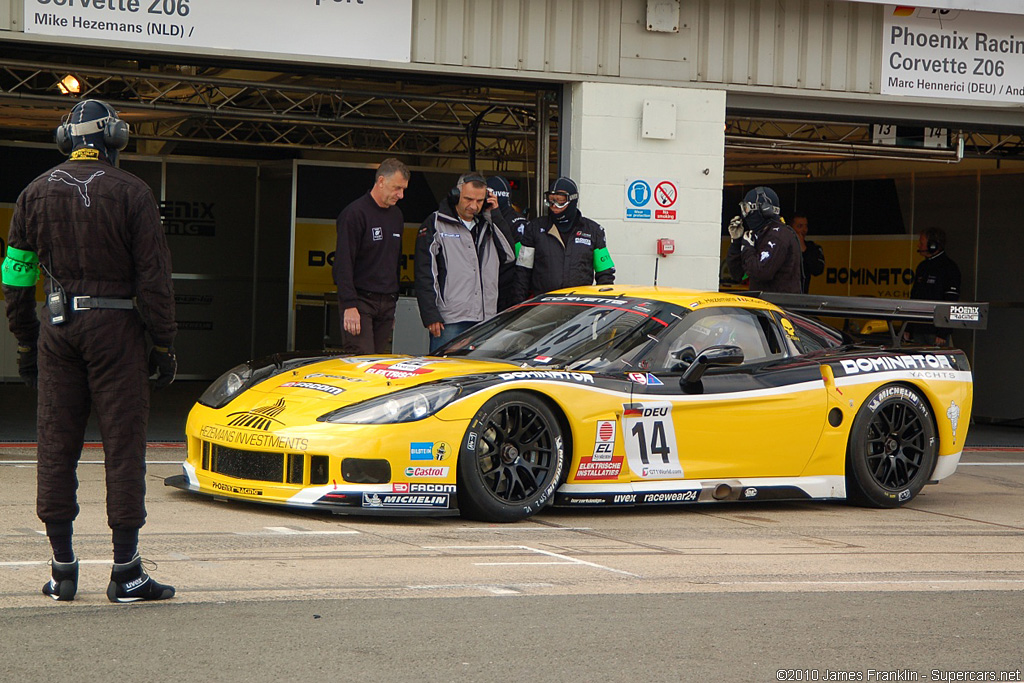 2005 Chevrolet Corvette C6R Gallery