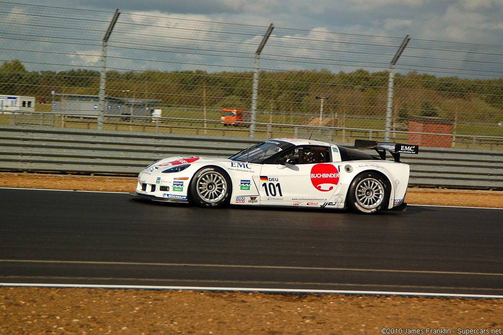 2007 Callaway Corvette ZO6R GT3 Gallery