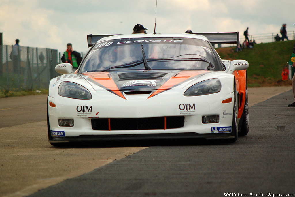 2007 Callaway Corvette ZO6R GT3 Gallery