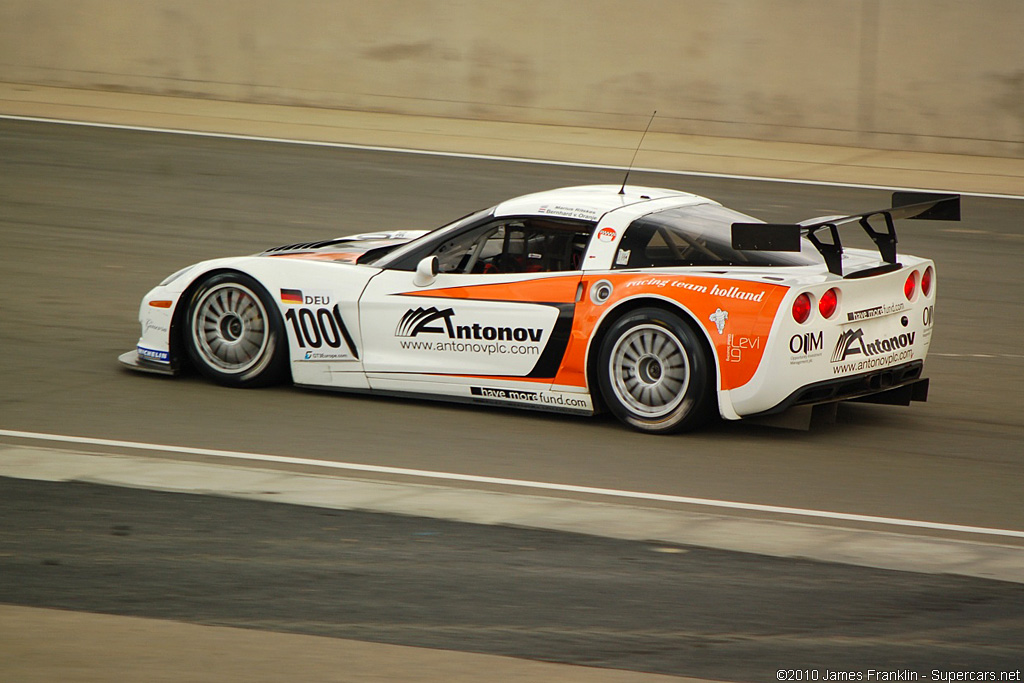 2007 Callaway Corvette ZO6R GT3 Gallery