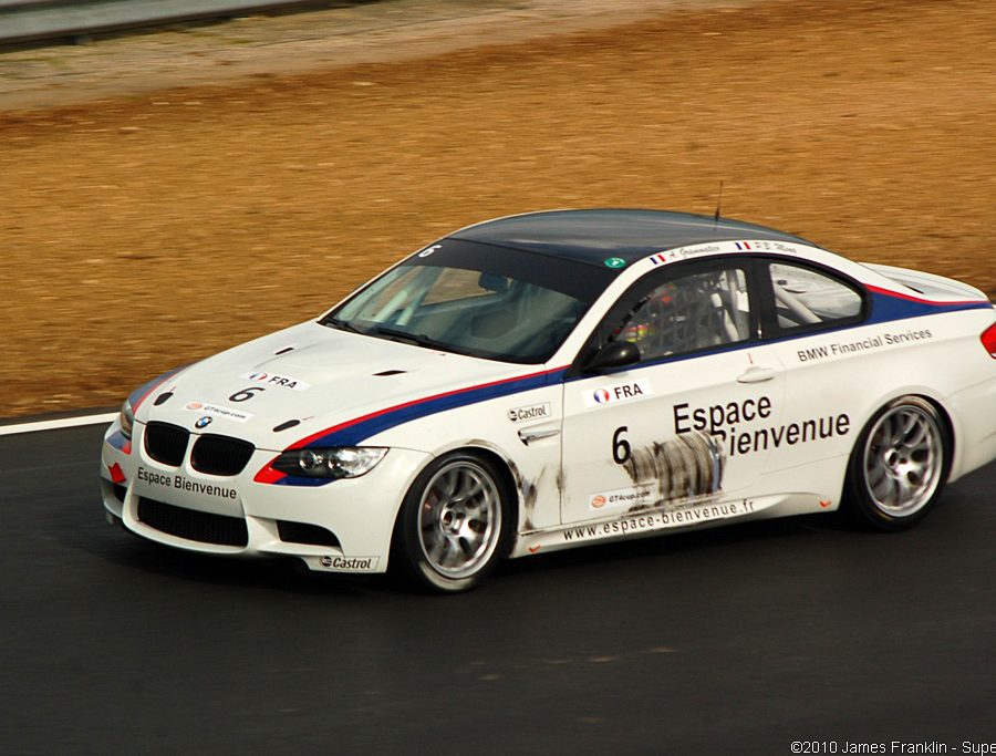 2009 BMW M3 GT4 Gallery