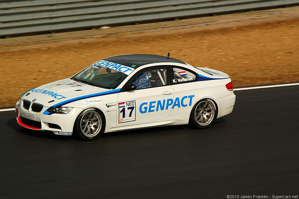 2009 BMW M3 GT4 Gallery