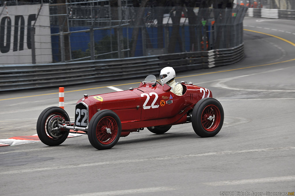 7th Grand Prix de Monaco Historique