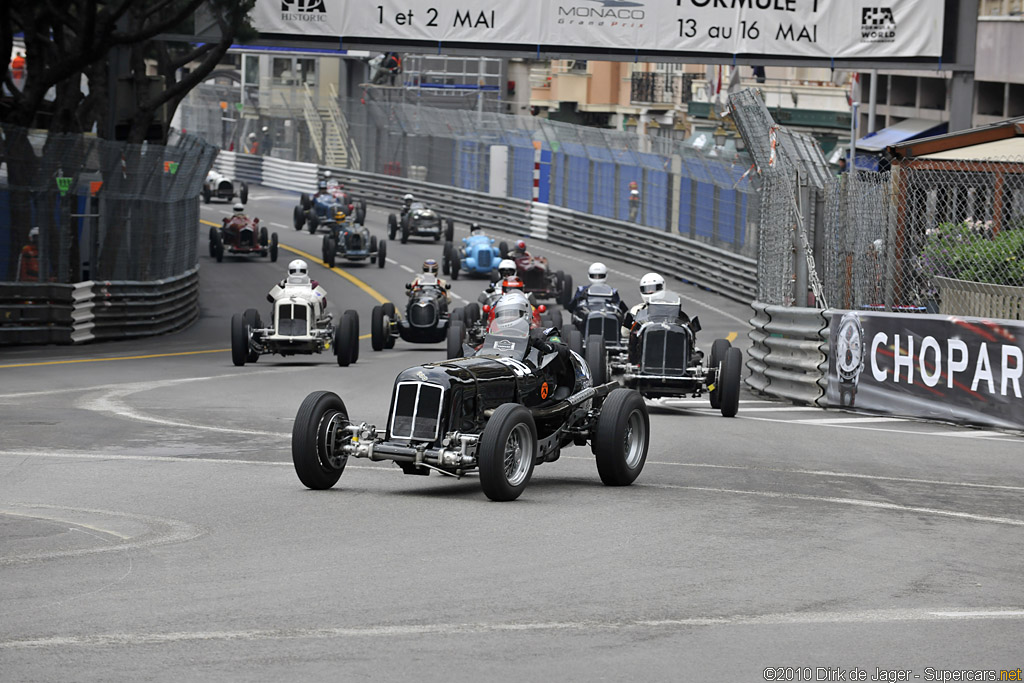 7th Grand Prix de Monaco Historique