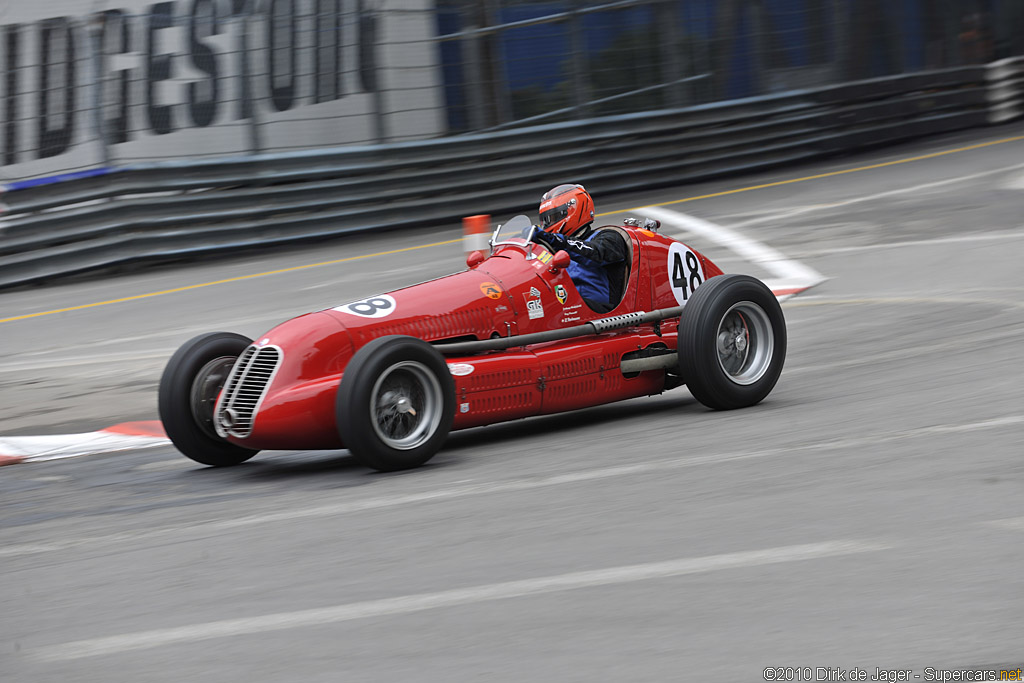 7th Grand Prix de Monaco Historique