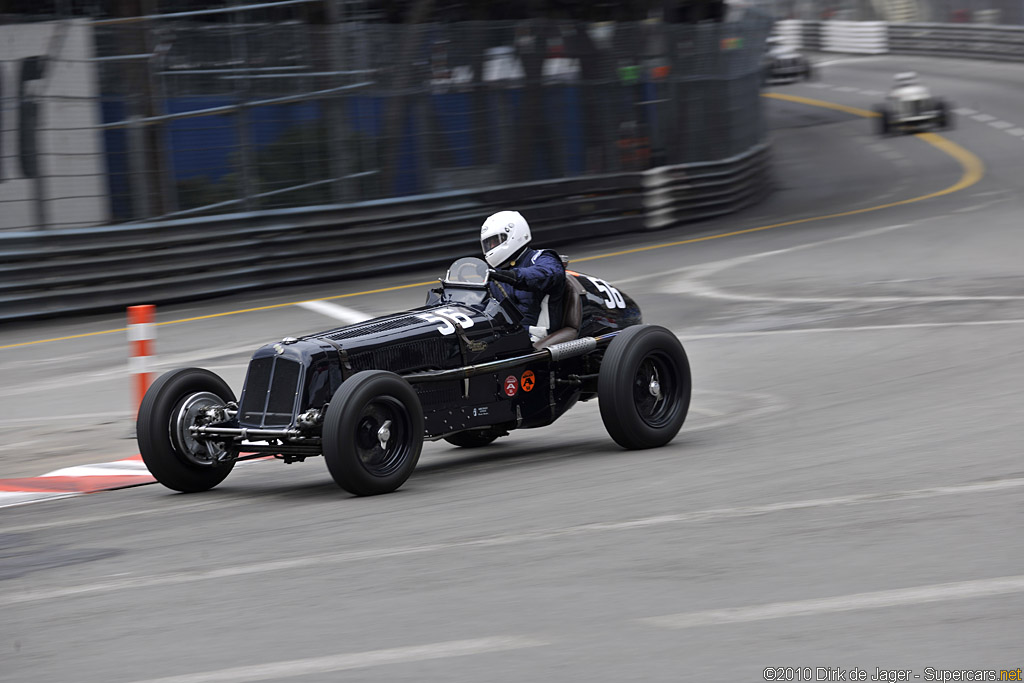 7th Grand Prix de Monaco Historique