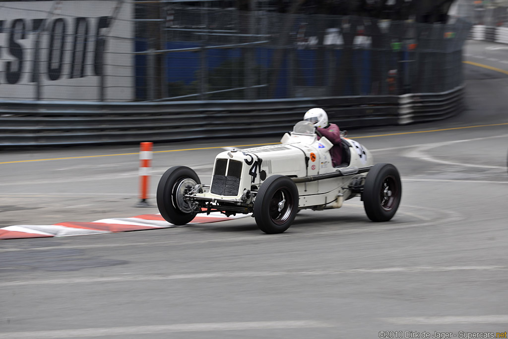 7th Grand Prix de Monaco Historique